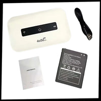 Ultimate Portable Wi-Fi