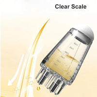 Oil Applicator For Hair