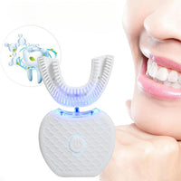 Ultrasonic Toothbrush - Electric Brush - Cleaner