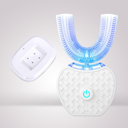 Ultrasonic Toothbrush - Electric Brush - Cleaner