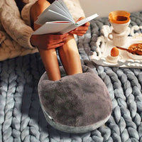 Electric XL foot warmer