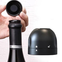 Silicone Stopper For Wine, Beer And Champagne Bottles