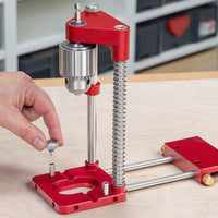 Precise Woodworking Locator