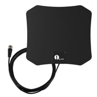 Indoor HDTV Satellite Antenna – Crystal-Clear, Powerful Reception