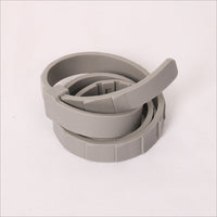 Tick and flea protection collar