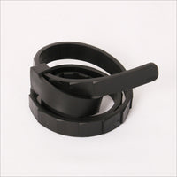 Tick and flea protection collar