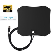 Indoor HDTV Satellite Antenna – Crystal-Clear, Powerful Reception