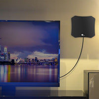 Indoor HDTV Satellite Antenna – Crystal-Clear, Powerful Reception