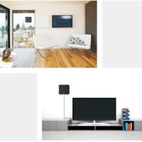 Indoor HDTV Satellite Antenna – Crystal-Clear, Powerful Reception