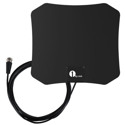 Indoor HDTV Satellite Antenna – Crystal-Clear, Powerful Reception