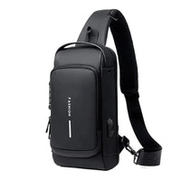 Ultimate Anti-Theft Backpack