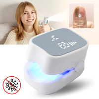 Painless laser treatment for nail fungus