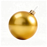 Inflatable Holiday Ball Decoration