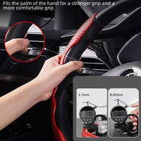 Universal Steering Wheel Cover