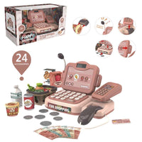 Toy Cash Register