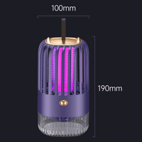 USB Ultrasonic Mosquito Repellent Lamp