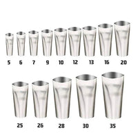 Easy Caulking Finisher Set (14 Pcs)