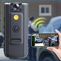 HD Portable Cycling Head Camera