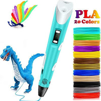 3D Pen For Children – Creative 3d Printing Pen For Drawing