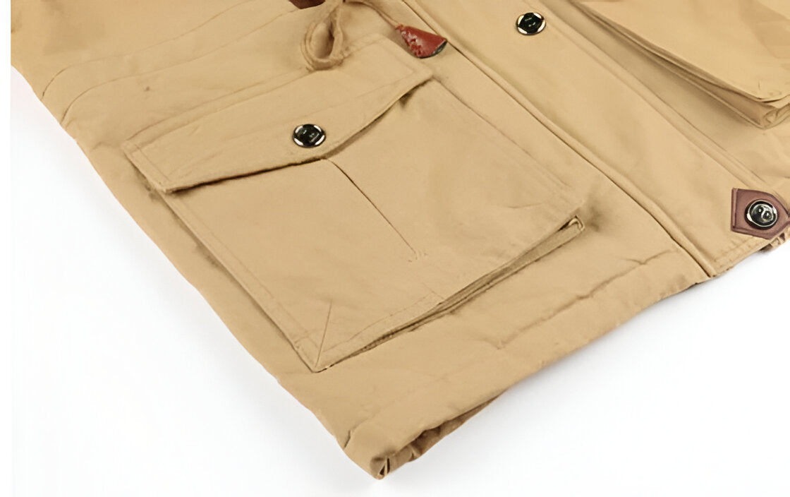 Thermal Fleece Coat