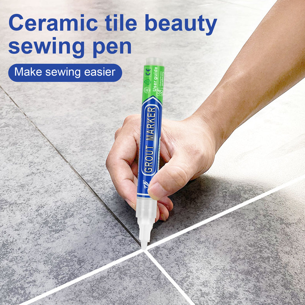 FURLLO Grout Pen - Tile Touch - Up & Repair Marker