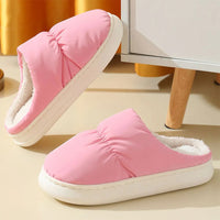 USB Heated Slippers Electric Foot Warmer