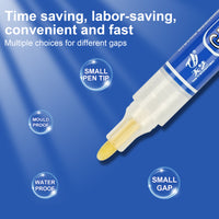 FURLLO Grout Pen - Tile Touch - Up & Repair Marker