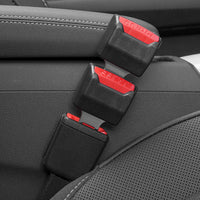 2-Pack Car Seat Belt Clip Extender
