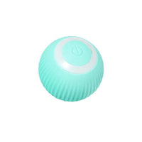 Interactive play ball for cats
