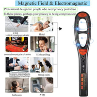 GPS tracker detector - the latest technology with free detection tube