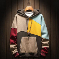 Vintage Fleece Hoodie