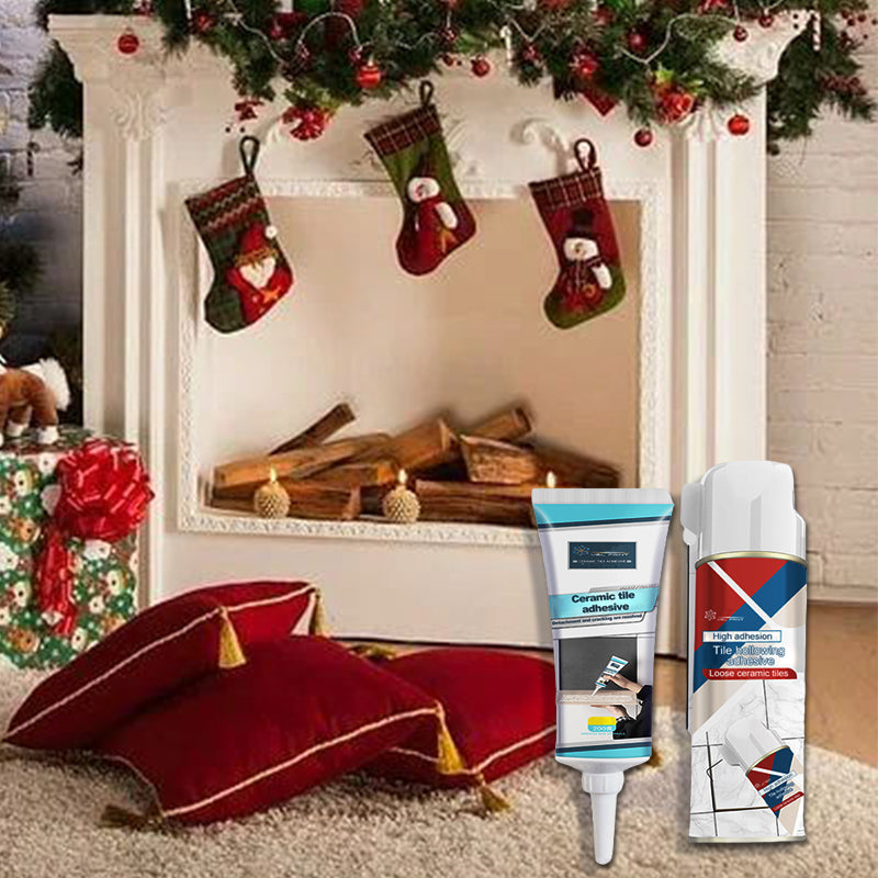 Strong Adhesive For Loose Tiles