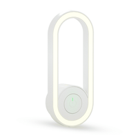 Ultrasonic LED Mosquito Repellent Night Light