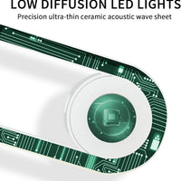 Ultrasonic LED Mosquito Repellent Night Light