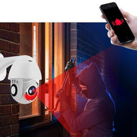 Wireless Wifi Surveillance Camera