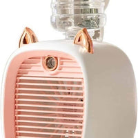 USB Portable Air Conditioner Fan