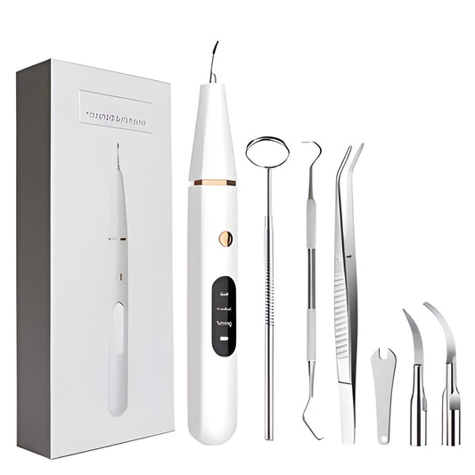 Ultrasonic scaler