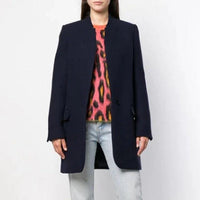 Small Mandarin Collar Jacket