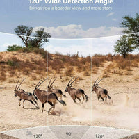 Wireless Hd Wildlife Game Trail Camera With Night Vision