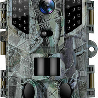Wireless Hd Wildlife Game Trail Camera With Night Vision