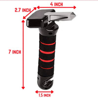 Elderly & Handicap Car Door Assist Handle – Multifunctional Support for Easy Entry & Exit