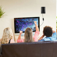Long Range Indoor HDTV 4k Digital Antenna 600