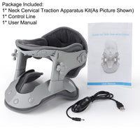 Neck Stretcher Traction Device