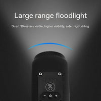 Mountain Bike Electronic Horn