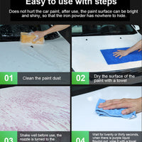 Rust Remover For Cars
