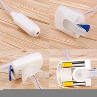 FURLLO Automatic Beverage Straw Beverage Dispenser Automatic Drinking Straw Suction Pump Magic Tap Spill Proof Water Pump Diy Dispenser