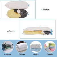 Vacuum Bag for Clothes