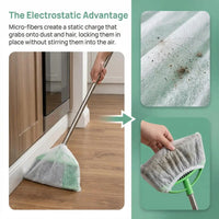 FURLLO DISPOSABLE BROOM COVER.