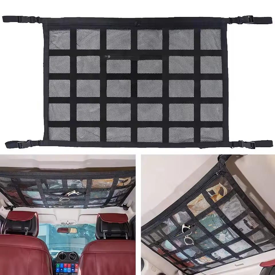 Interior Cargo Net