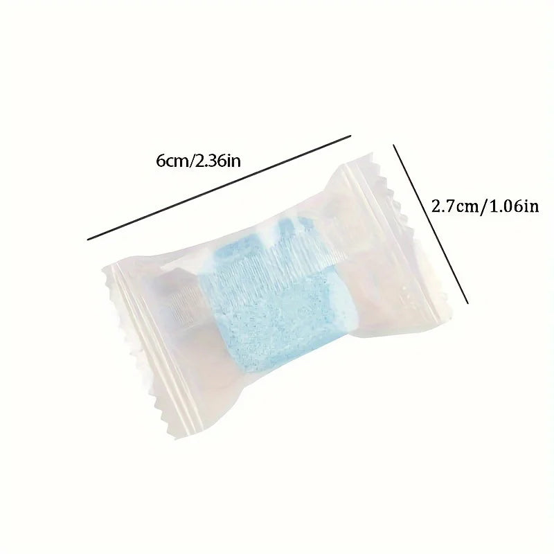Furllo Washing Machine Cleaner Tablets — Deep Clean & Odor Remover